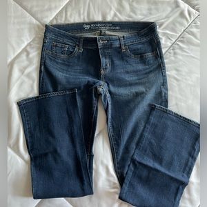 Women’s jeans by Gap, Size 10/30R